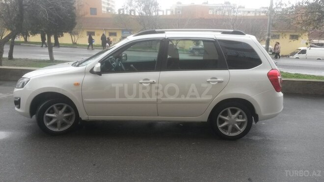 LADA (VAZ) Kalina 2015, 50,000 km - 1.6 л - Bakı