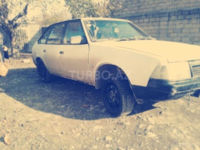 Moskvich 2141 1990, 265,862 km - 1.6 л - Xaçmaz