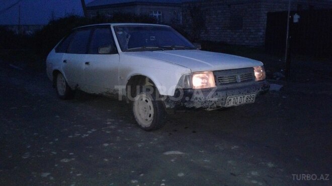 Moskvich 2141 1990, 265,862 km - 1.6 л - Xaçmaz