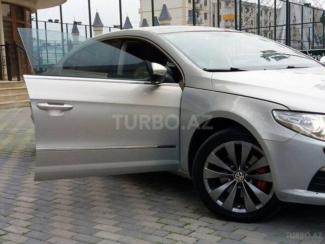 Volkswagen Passat CC 2008, 117,000 km - 2.0 l - Bakı