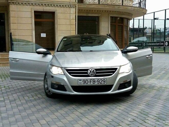 Volkswagen Passat CC 2008, 117,000 km - 2.0 l - Bakı
