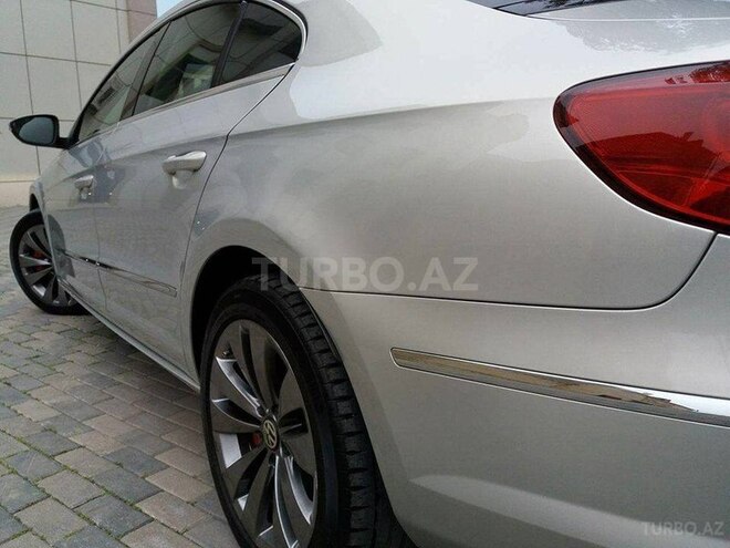 Volkswagen Passat CC 2008, 117,000 km - 2.0 l - Bakı