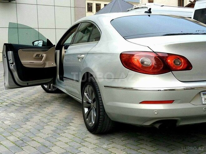 Volkswagen Passat CC 2008, 117,000 km - 2.0 l - Bakı