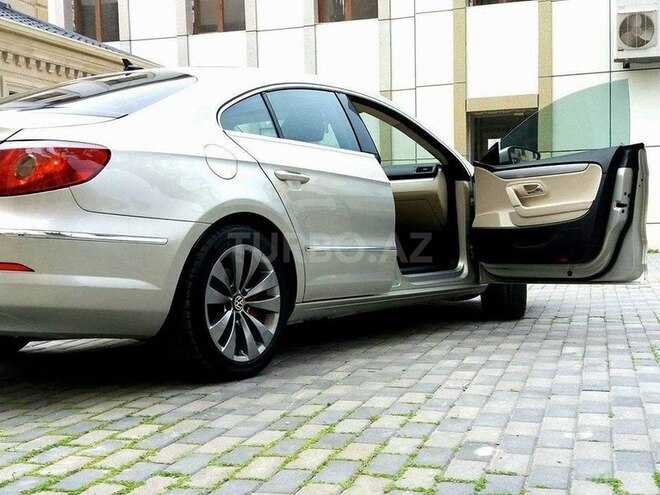 Volkswagen Passat CC 2008, 117,000 km - 2.0 l - Bakı