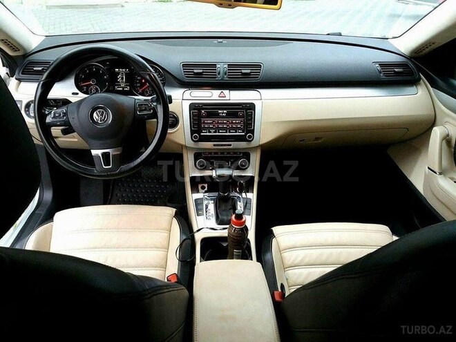 Volkswagen Passat CC 2008, 117,000 km - 2.0 l - Bakı