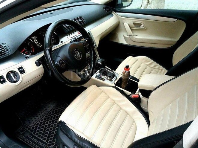 Volkswagen Passat CC 2008, 117,000 km - 2.0 l - Bakı