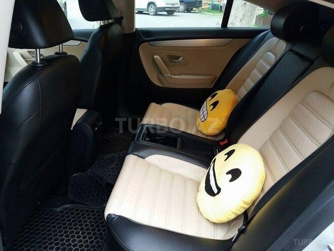 Volkswagen Passat CC 2008, 117,000 km - 2.0 l - Bakı