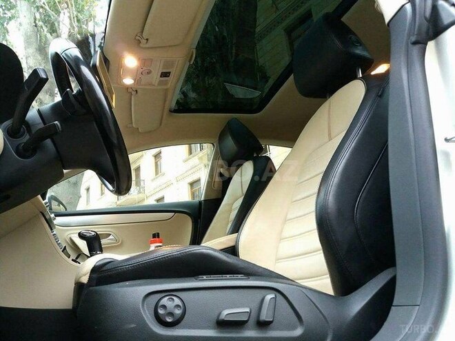 Volkswagen Passat CC 2008, 117,000 km - 2.0 l - Bakı