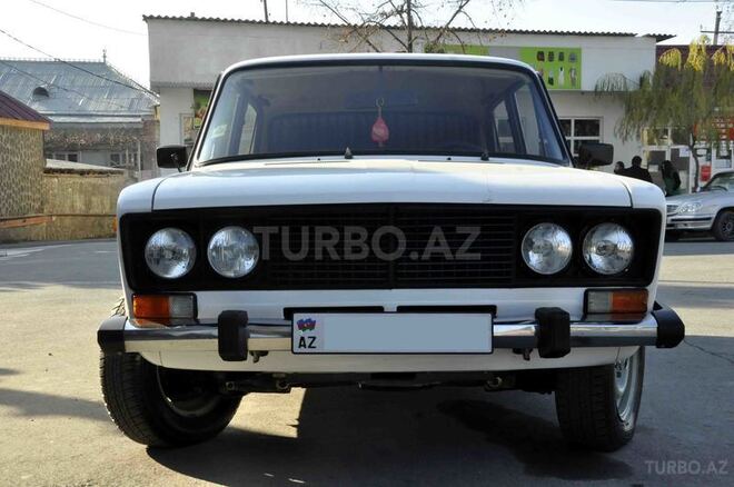 LADA (VAZ) 2106 1993, 160,000 km - 1.6 л - Qax