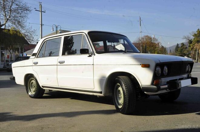 LADA (VAZ) 2106 1993, 160,000 km - 1.6 л - Qax
