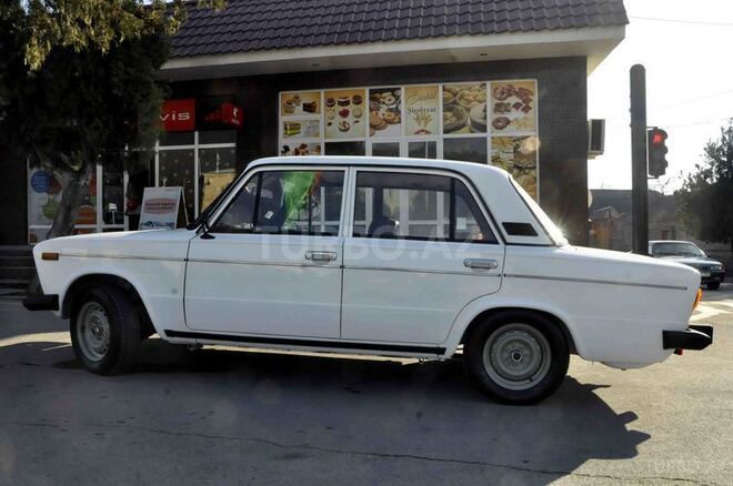 LADA (VAZ) 2106 1993, 160,000 km - 1.6 л - Qax