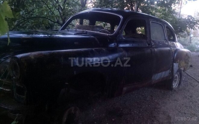 ZIL 431412 1978, 10,000 km - 1.2 l - Bakı
