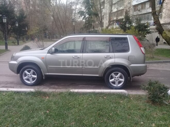 Nissan X-Trail 2001, 260,000 km - 2.0 l - Bakı