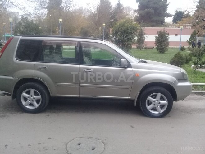 Nissan X-Trail 2001, 260,000 km - 2.0 l - Bakı