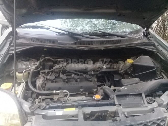 Nissan X-Trail 2001, 260,000 km - 2.0 l - Bakı