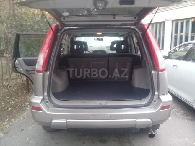Nissan X-Trail 2001, 260,000 km - 2.0 l - Bakı