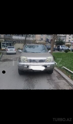 Nissan X-Trail 2001, 260,000 km - 2.0 l - Bakı