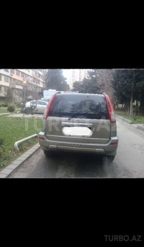 Nissan X-Trail 2001, 260,000 km - 2.0 l - Bakı