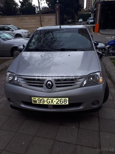 Renault Tondar 2013, 128,872 km - 1.6 l - Bakı