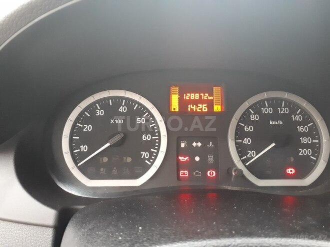 Renault Tondar 2013, 128,872 km - 1.6 l - Bakı