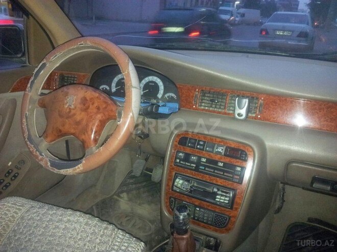 Iran Khodro Samand 2006, 300 km - 0.1 л - Bakı