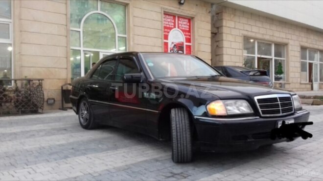 Mercedes C 230 1999, 345,127 km - 2.3 l - Bakı