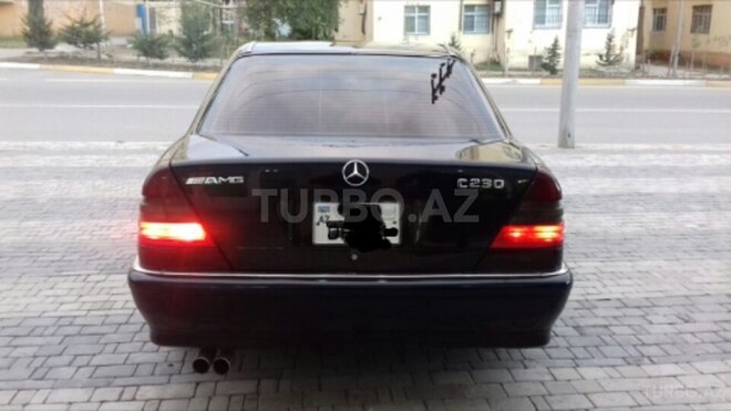 Mercedes C 230 1999, 345,127 km - 2.3 l - Bakı