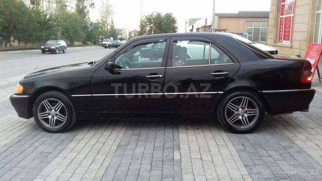 Mercedes C 230 1999, 345,127 km - 2.3 l - Bakı