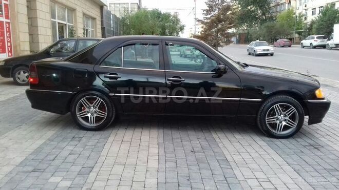 Mercedes C 230 1999, 345,127 km - 2.3 l - Bakı