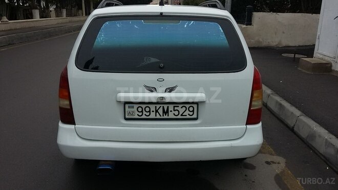 Opel Astra 1998, 285,000 km - 1.8 l - Bakı