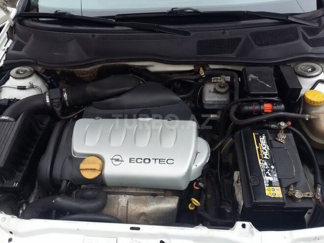 Opel Astra 1998, 285,000 km - 1.8 l - Bakı