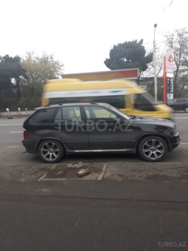 BMW X5 2001, 1,450,000 km - 0.1 l - Bakı