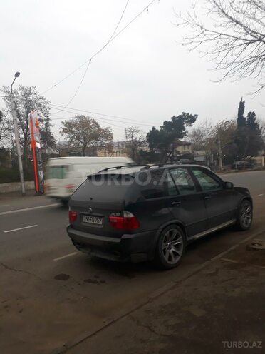 BMW X5 2001, 1,450,000 km - 0.1 l - Bakı