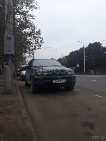BMW X5 2001, 1,450,000 km - 0.1 l - Bakı