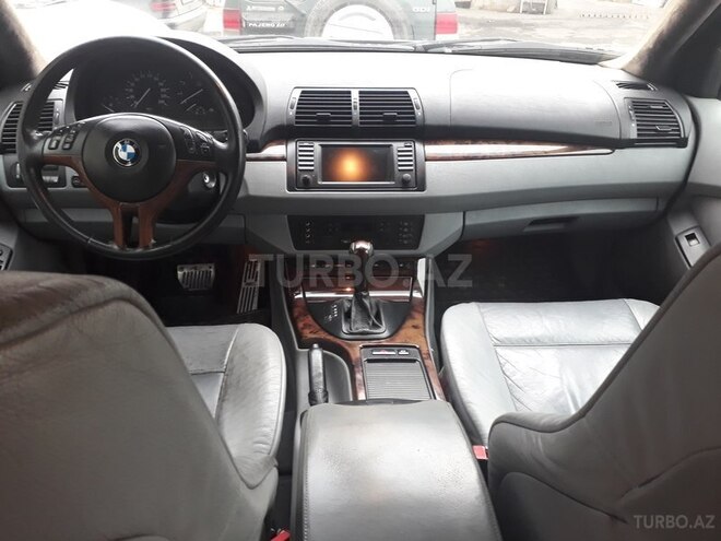 BMW X5 2001, 1,450,000 km - 0.1 l - Bakı