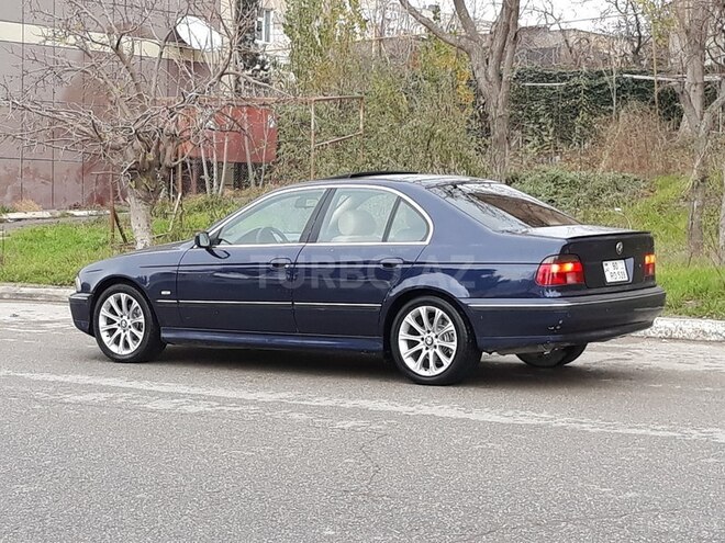 BMW 528 1998, 267,930 km - 2.8 l - Bakı