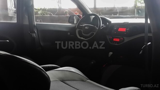 Kia Picanto 2012, 55,000 km - 1.2 l - Bakı