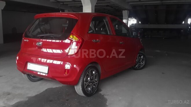 Kia Picanto 2012, 55,000 km - 1.2 l - Bakı