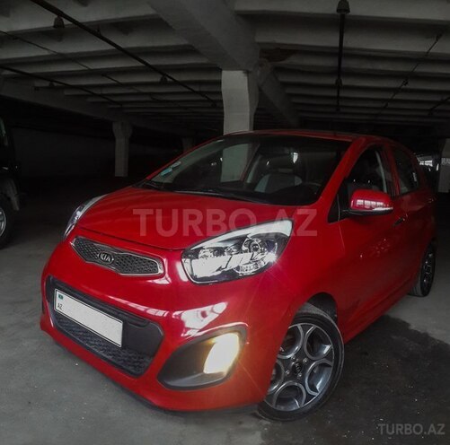 Kia Picanto 2012, 55,000 km - 1.2 l - Bakı