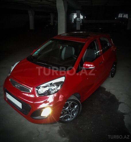 Kia Picanto 2012, 55,000 km - 1.2 l - Bakı