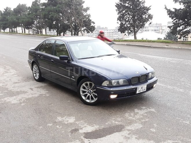 BMW 528 1998, 267,930 km - 2.8 l - Bakı