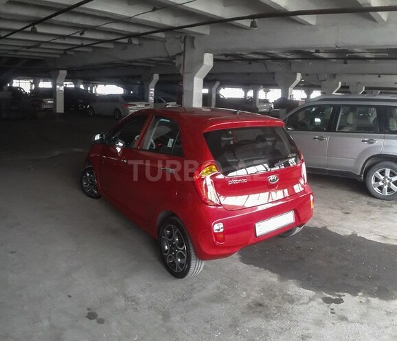 Kia Picanto 2012, 55,000 km - 1.2 l - Bakı