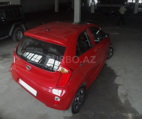 Kia Picanto 2012, 55,000 km - 1.2 l - Bakı