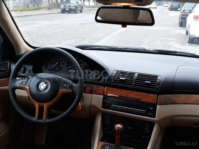 BMW 528 1998, 267,930 km - 2.8 l - Bakı