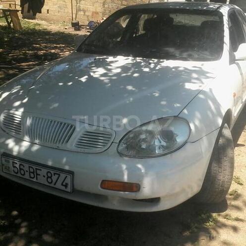Daewoo Leganza 1998, 231,722 km - 0.3 l - Sumqayıt