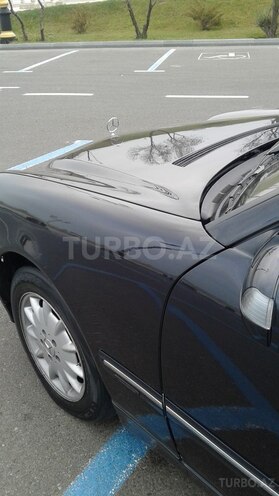 Mercedes E 220 2001, 312,171 km - 2.2 l - Sumqayıt