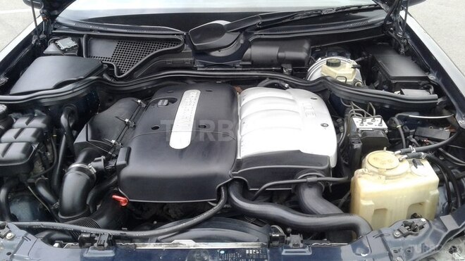 Mercedes E 220 2001, 312,171 km - 2.2 l - Sumqayıt