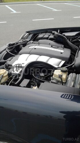 Mercedes E 220 2001, 312,171 km - 2.2 l - Sumqayıt