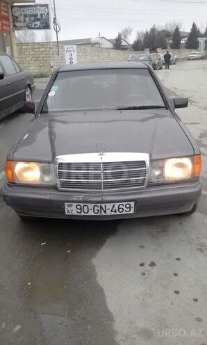 Mercedes 190 1993, 390,000 km - 1.8 л - Bakı