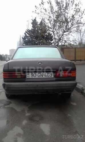 Mercedes 190 1993, 390,000 km - 1.8 л - Bakı